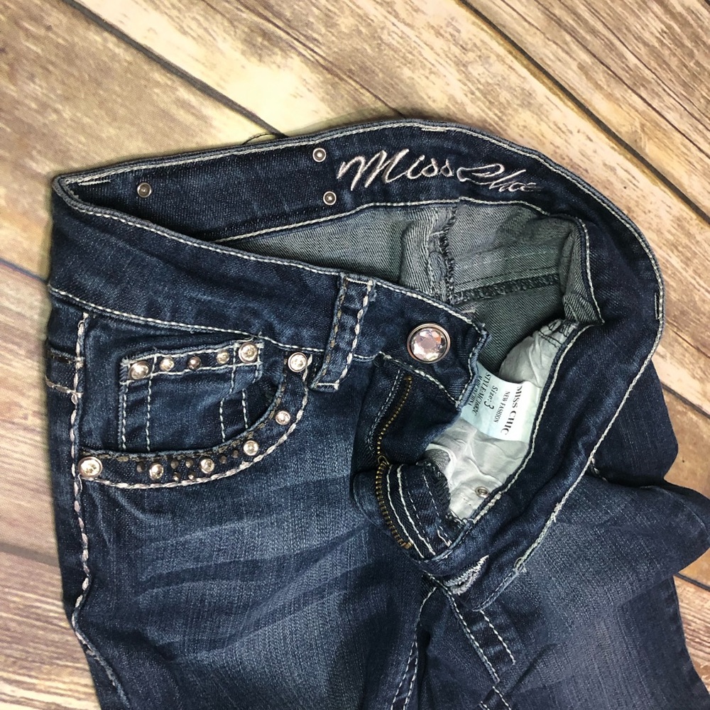 Miss Chic Jeans